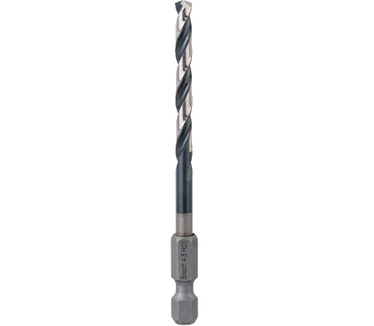 Bosch HSS zeskantschacht spiraalboor