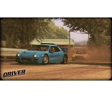 Driver: San Francisco, PS3