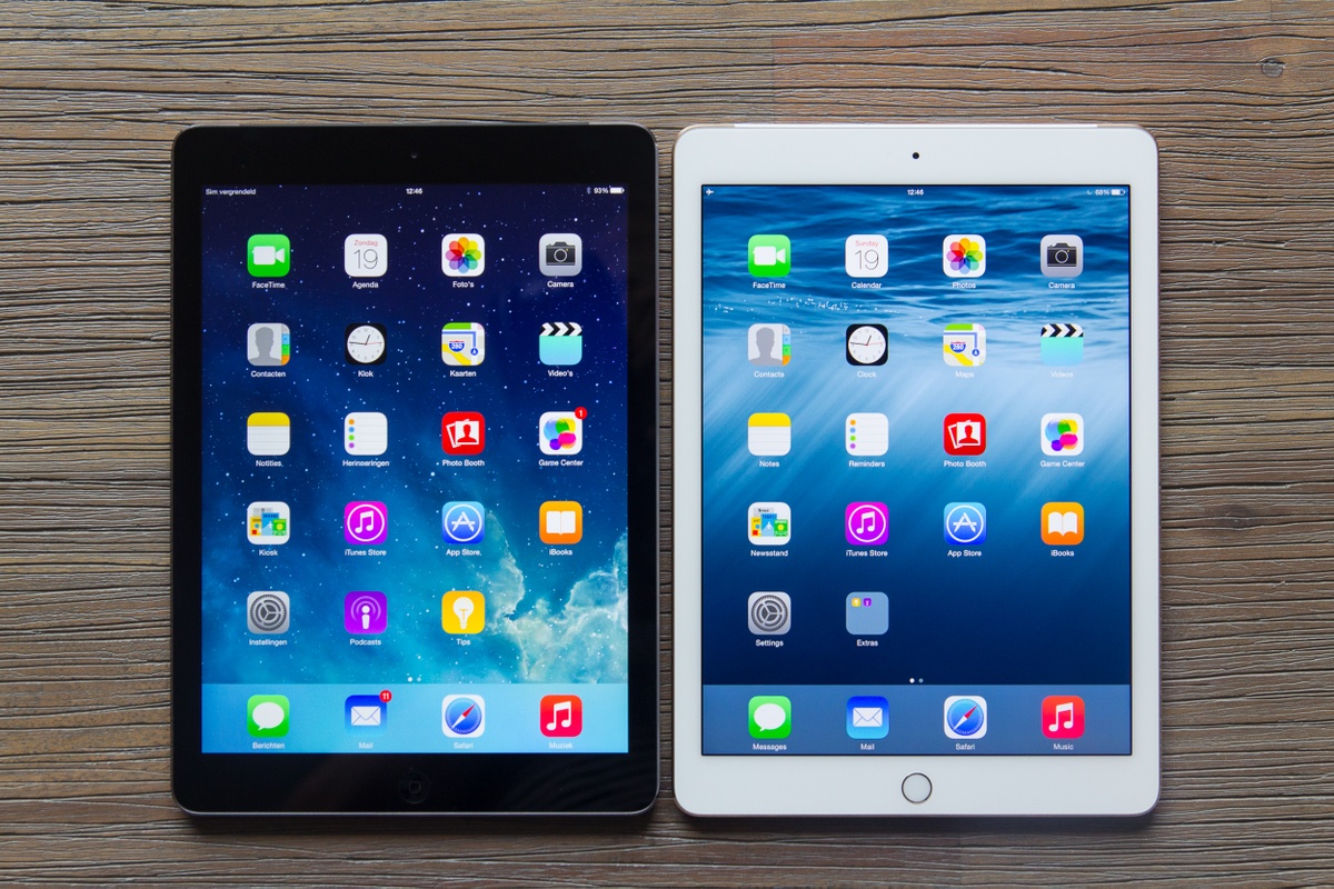 Apple Ipad Air 2 Review Tweakers