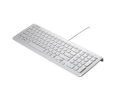 Asus Bekabeld Dun Chiclet Toetsenbord U3000