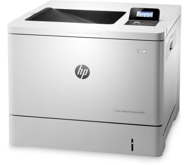 HP Color Enterprise M553n