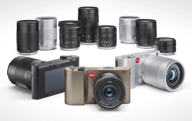 Leica TL
