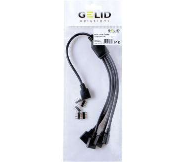 Gelid Solutions RGB 1-to-4 Splitter