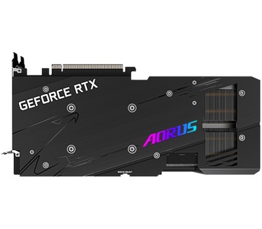 Gigabyte Aorus GeForce RTX 3070 Master 8G, LHR