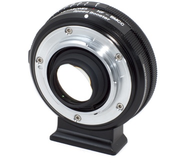 Metabones Nikon G naar Blackmagic Cinema camera 0.64x