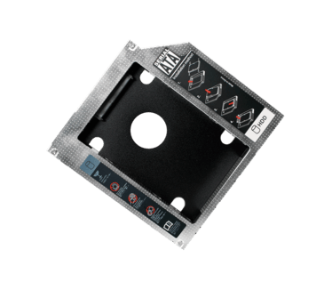 LogiLink HDD Caddy kader Adapter 9,5mm SATA HDD (AD0017)