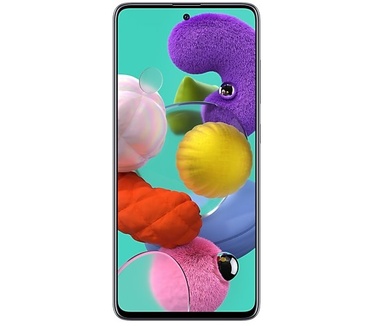 Samsung Galaxy A51 Zwart