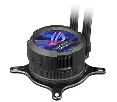ASUS ROG Strix LC III 360 ARGB LCD Zwart