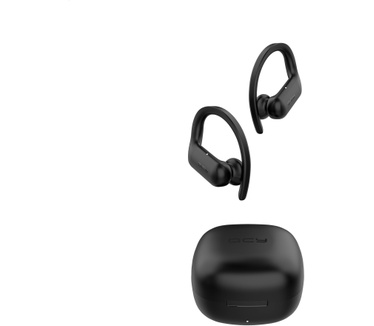 QCY T6 (Zwart)