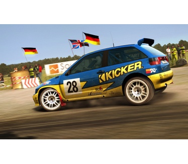 DiRT Rally, Windows