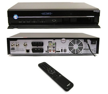 Humax  iCord HD 500GB