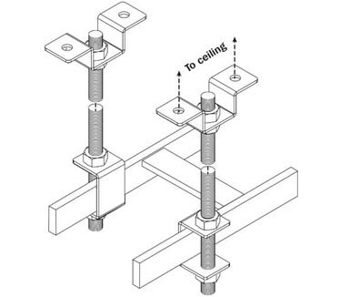 Tripp-Lite SRLCEILINGKIT