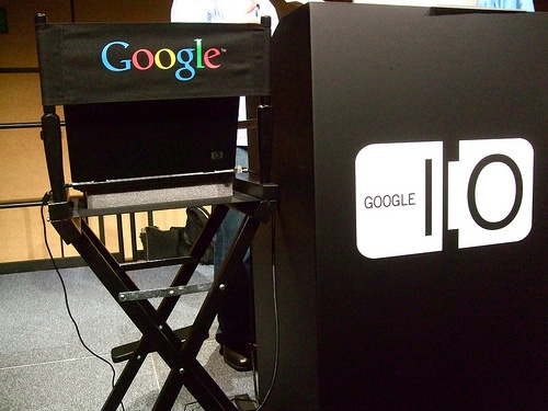 Google I/O