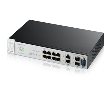 ZyXEL NSW100-10 Cloud Managed Switch