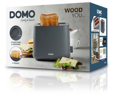 Domo Wood You