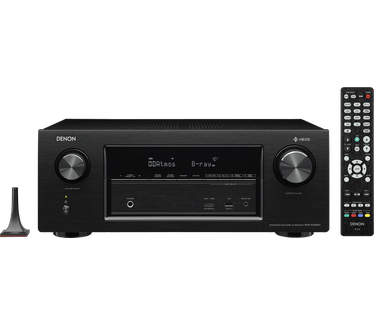 Denon AVR-X3400H Surround receiver