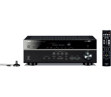 Yamaha MusicCast RX-V583 Zwart