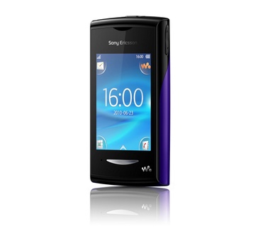 Sony Ericsson Yendo Paars