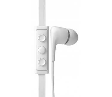 Jays a- Five In-Ear Stereo Headset made for Windows White