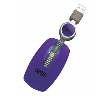 Sweex Notebook Optical Mouse Purple Rain