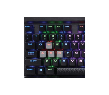 Corsair Gaming K65 LUX RGB (Qwerty US-layout)