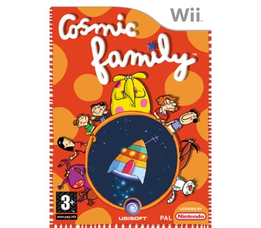 Cosmic Family, Wii