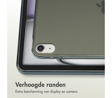 Accezz Frosted Backcover