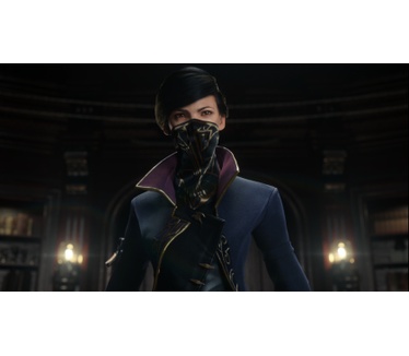 Dishonored 2, PS4