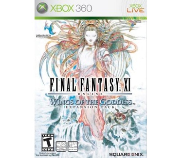 Final Fantasy XI Wings Goddess, Xbox 360