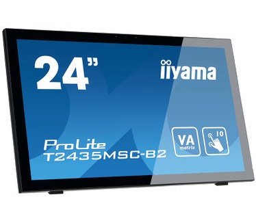 Iiyama T2435MSC-B2 Zwart