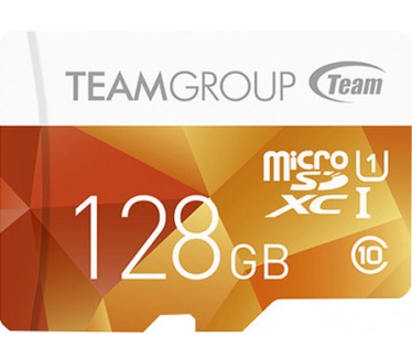 Team Group Color Card II UHS-I U3