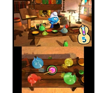 The Smurfs, 3DS