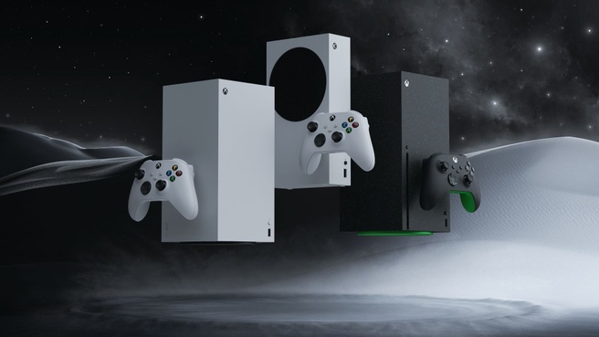 XBOX Series S/X