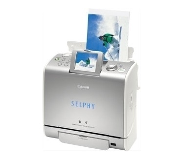 Canon Selphy ES1 (A6, 1 ppm, USB & IrDA)