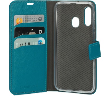 Mobiparts Saffiano Wallet Case Galaxy A40