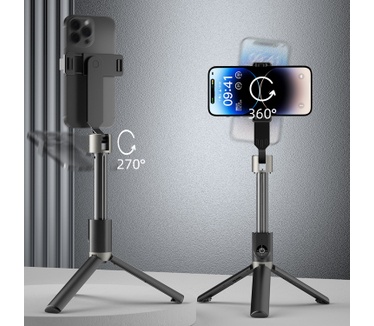 DUDAO F18 Selfie Stick White