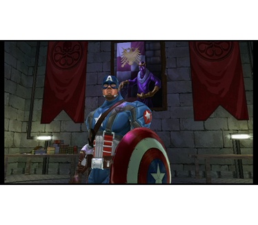 Captain America: Super Soldier