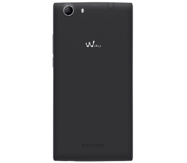 Wiko Ridge Fab 4G Grijs, Zwart