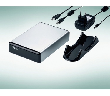 Fujitsu Siemens Storage Bird 35EV821  1TB Zwart