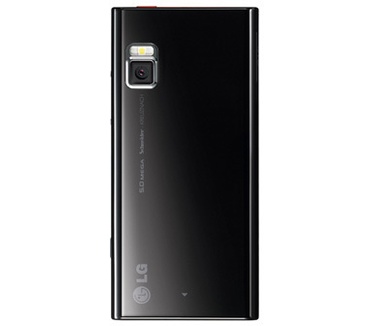LG NewChocolate BL40 Zwart
