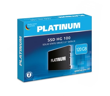 Xlyne Platinum HG 100 120GB