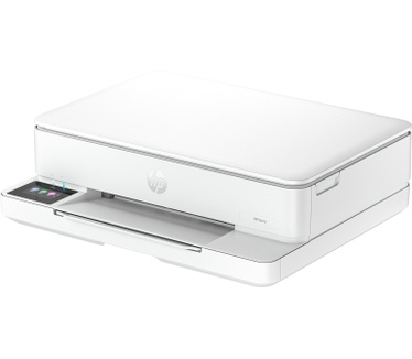 HP Envy 6110 All-in-One Kleur Printer, Foto's printen; Kopieerapparaat, Scanner