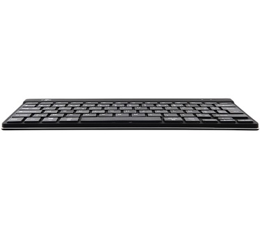 R-Go Tools R-Go Compact Break Toetsenbord, AZERTY (BE), zwart, bedraad