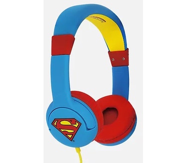 OTL Technologies Superman - Man of Steel (Blauw)
