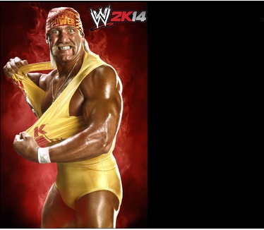WWE 2K14, Xbox 360