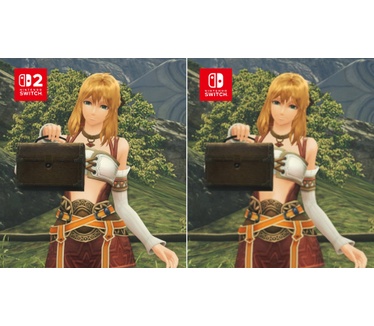 Xenoblade Chronicles: Definitive Edition