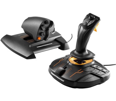 Thrustmaster T.16000M FCS Hotas Zwart