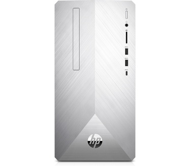HP Pavilion Desktop 595-p0020ng (Duits toetsenbord)