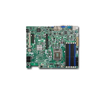 Supermicro X8SIE-LN4-O