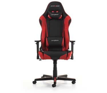 DXRacer Racing R0-NO Zwart/Rood